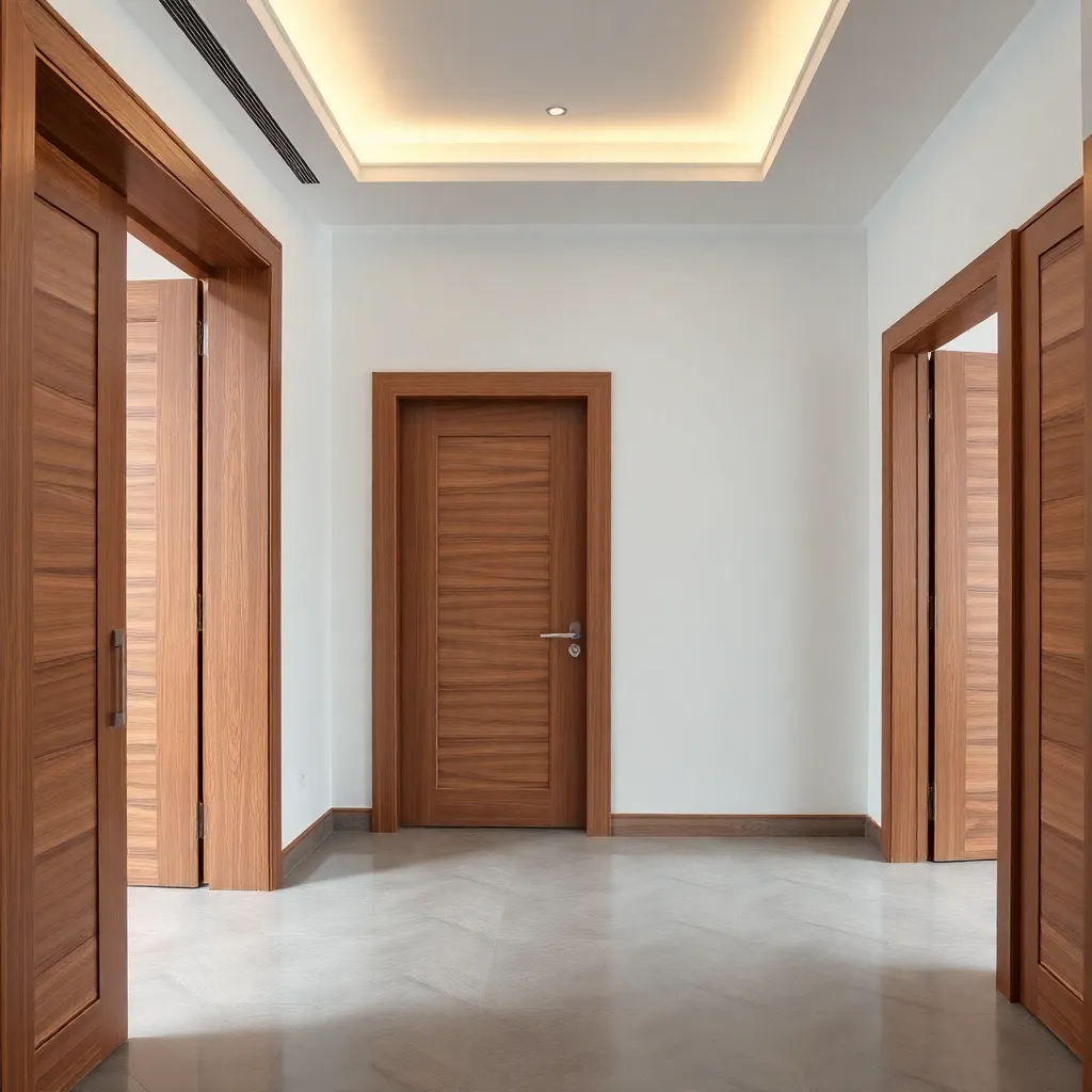 Межкомнатные двери